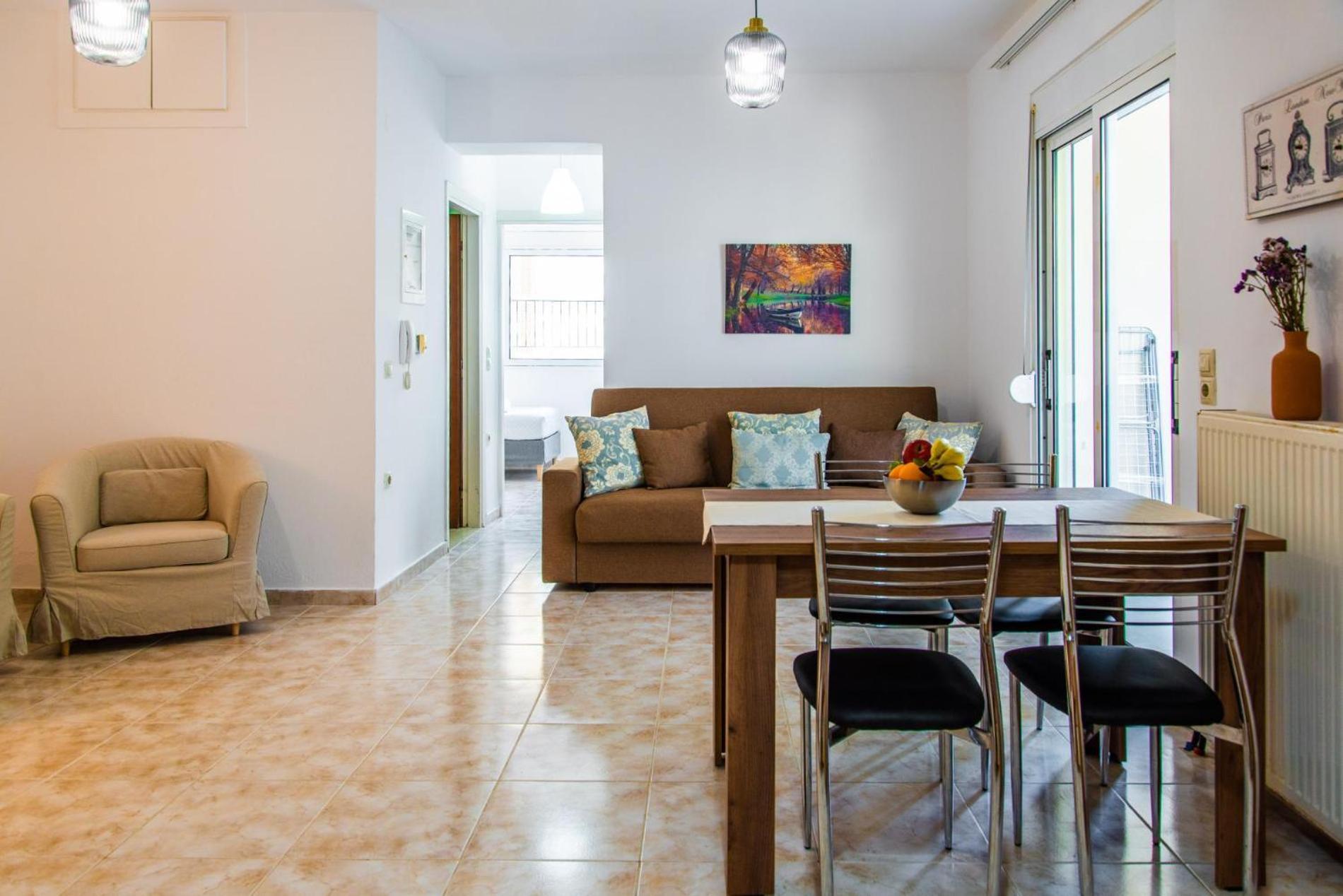 Kantouni 2 Heraklion Apartment Eksteriør bilde