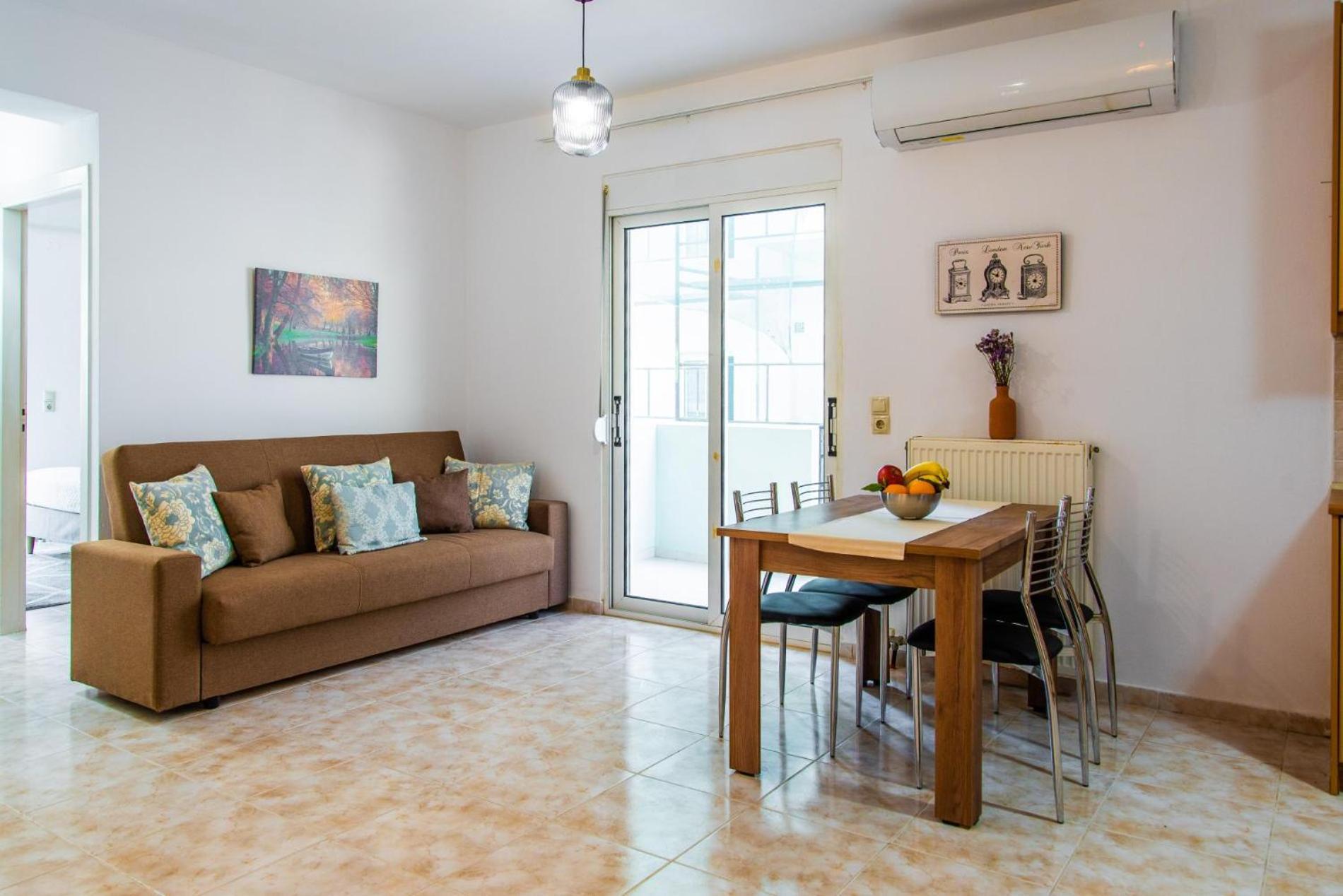 Kantouni 2 Heraklion Apartment Eksteriør bilde