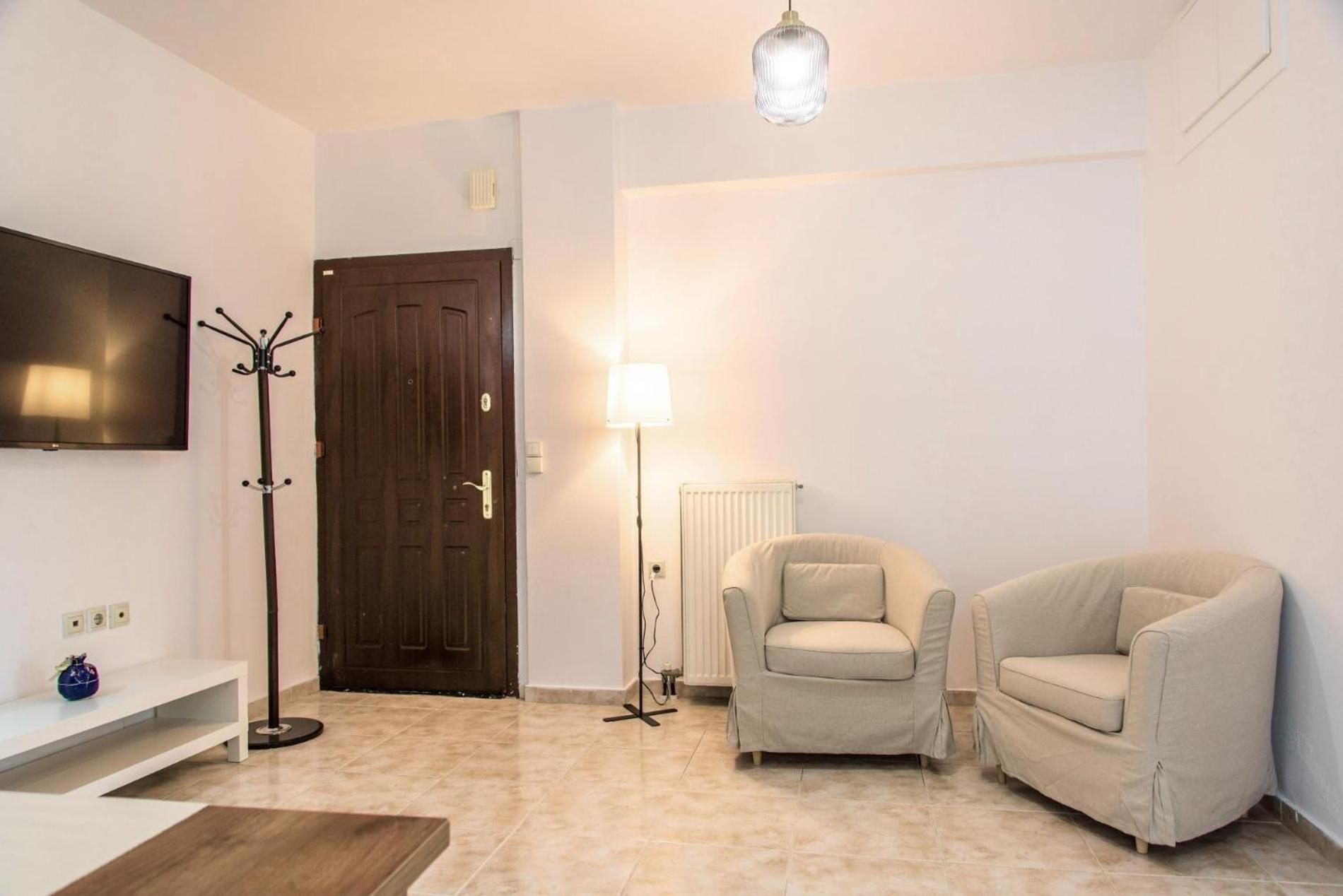 Kantouni 2 Heraklion Apartment Eksteriør bilde