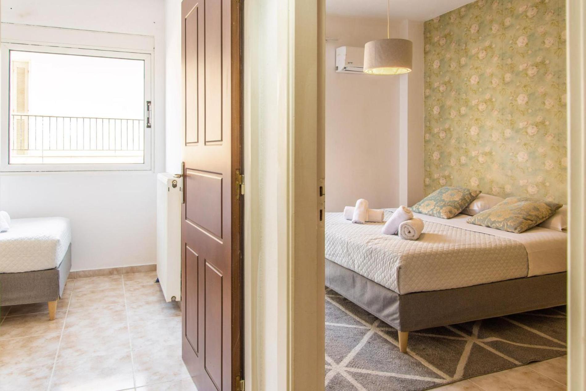 Kantouni 2 Heraklion Apartment Eksteriør bilde