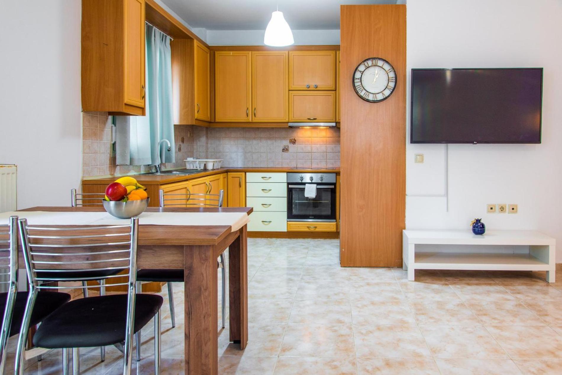 Kantouni 2 Heraklion Apartment Eksteriør bilde