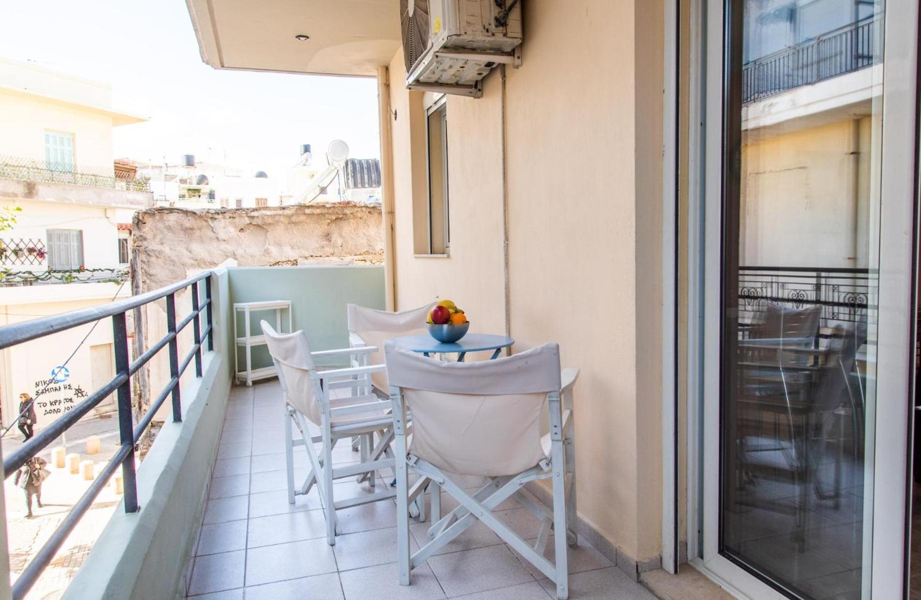 Kantouni 2 Heraklion Apartment Eksteriør bilde