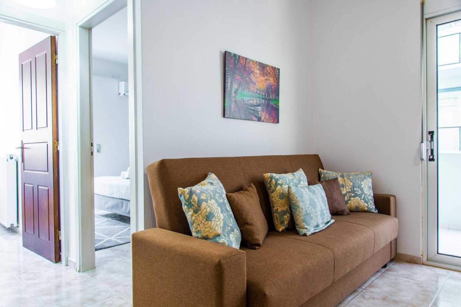 Kantouni 2 Heraklion Apartment Eksteriør bilde