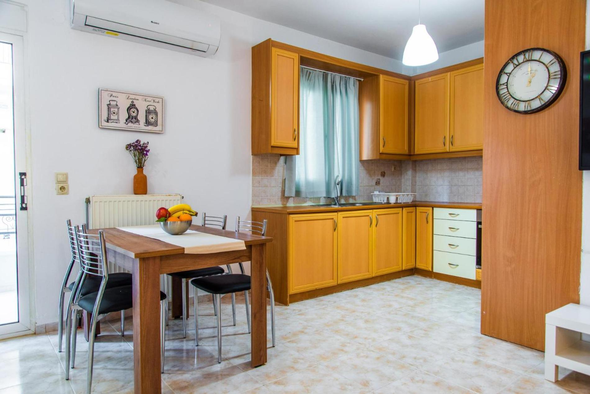 Kantouni 2 Heraklion Apartment Eksteriør bilde